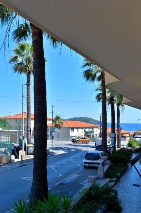 Beau 2P, Tres Equipe, Localisation Parfaite/Ac Apartment Villefranche-sur-Mer Exterior photo