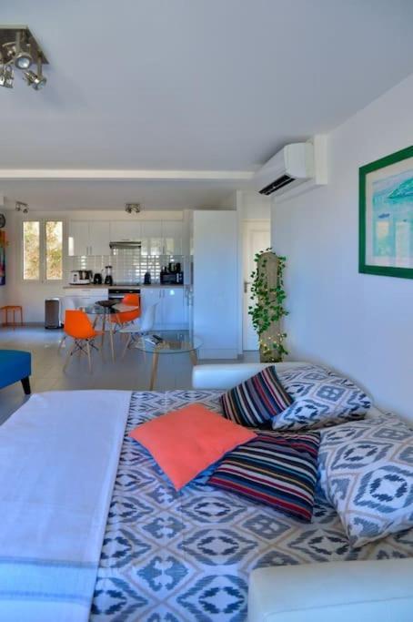 Beau 2P, Tres Equipe, Localisation Parfaite/Ac Apartment Villefranche-sur-Mer Exterior photo